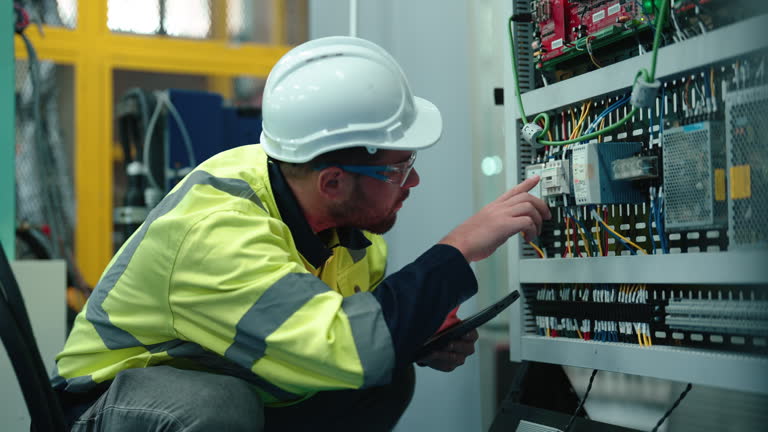 Professional Electrical Services in Mar Mac, NC